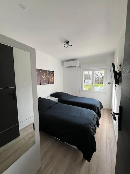 Σπίτι διακοπών Charmante Maison A La Campagne Βίλα Roussas